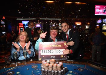  Casino MDS Osorno premia con más de $85 millones a afortunado ganador de La Unión 
