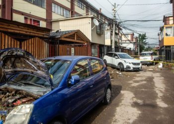 Alcalde de Maipú detalla daños en la comuna tras inundaciones: Cifran en 300 casas con afectaciones