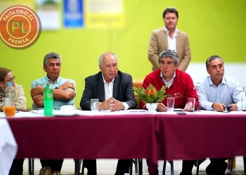 Osorno: $2 mil millones para blindar Rahue Alto Norte con seguridad y deporte