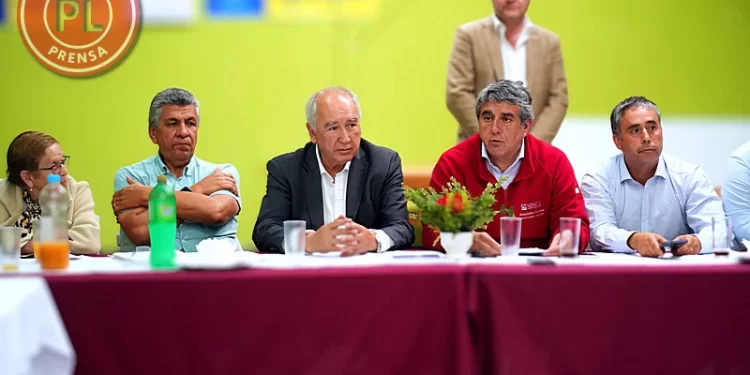 Osorno: $2 mil millones para blindar Rahue Alto Norte con seguridad y deporte