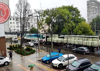 Provincia de Osorno despliega caravana de ayuda humanitaria