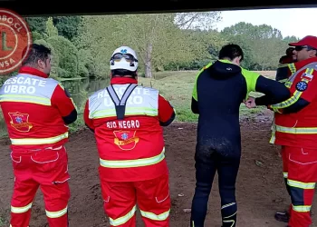 Purranque: Recuperan cuerpo de bañista en sector Puente Oromo