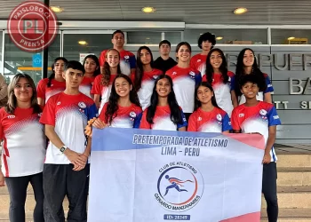 Pilar Rodríguez y el Club Atlético Gerardo Manzanares inician temporada internacional