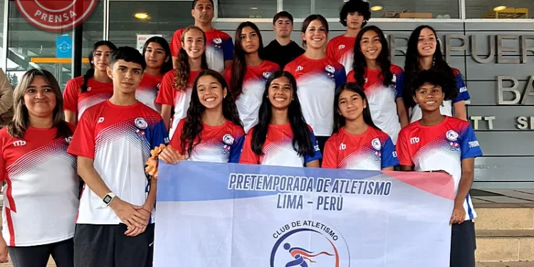 Pilar Rodríguez y el Club Atlético Gerardo Manzanares inician temporada internacional