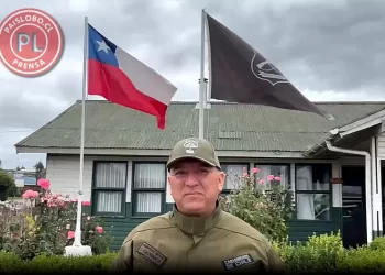 Prófugo de Osorno es detenido en Dalcahue