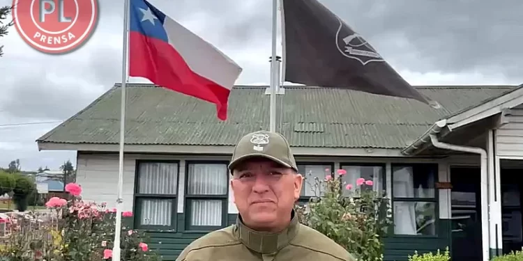 Prófugo de Osorno es detenido en Dalcahue