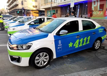 Seguridad Municipal de Osorno acudió a 11 procedimientos durante fin de semana