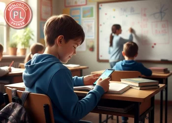 Chile: Conoce las excepciones a la prohibición de celulares en colegios