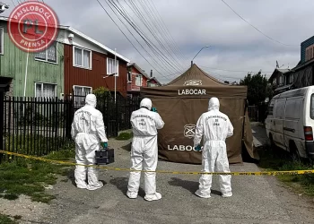 Homicidio en Puerto Varas: Asesinan a balazos a joven de 24 años