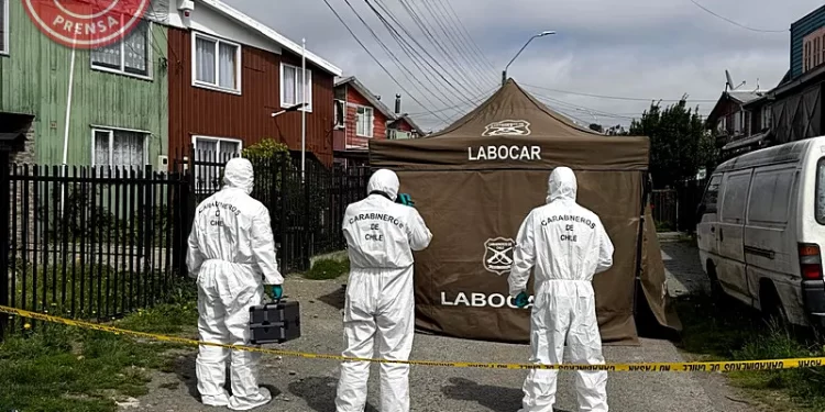 Homicidio en Puerto Varas: Asesinan a balazos a joven de 24 años