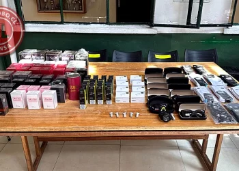 Fiscalización por olor a marihuana termina en incautación y detenidos