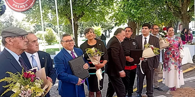 Aniversario La Unión 2026: Estos son los vecinos galardonados