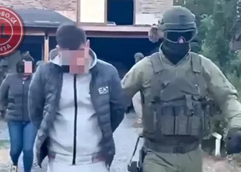 Caen 10 integrantes de banda narco que abastecía al sur de Chile