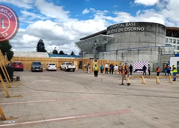 Hospital Base de Osorno inicia obras de su nueva Unidad de Emergencia Pediátrica