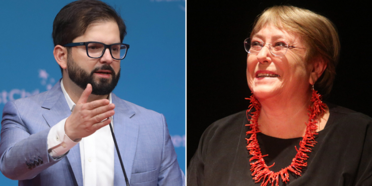 Presidente Boric inscribe candidatura de Michelle Bachelet a la ONU: “Una trayectoria impecable”