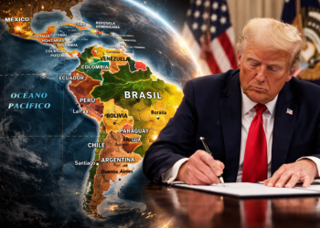“Shield of the Americas”: la cofradía de Trump que pondrá bajo presión al Gobierno de J. A. Kast