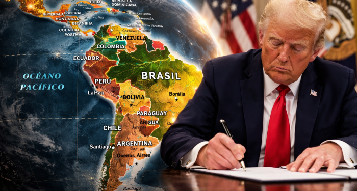 “Shield of the Americas”: la cofradía de Trump que pondrá bajo presión al Gobierno de J. A. Kast