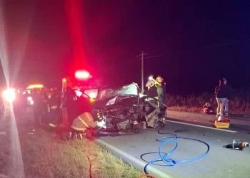 Adolescente imputado por fatal colisión en la Ruta CH-215