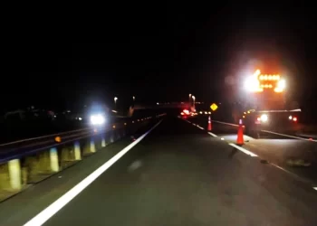 Fatal atropello en la Ruta 5 Sur