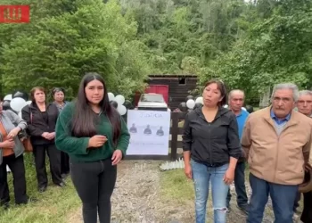 Familia de víctima de homicidio en Riñinahue exige justicia: Imputado inicia cumplimiento de condenas previas