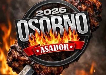 Osorno Asador 2026: Cómo inscribirse para competir y ganar $1.000.000
