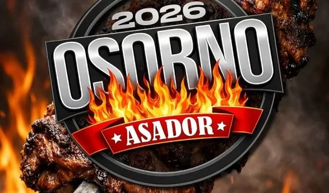 Osorno Asador 2026: Cómo inscribirse para competir y ganar $1.000.000