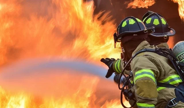 Incendio afecta a jardín infantil «Semillita»