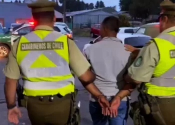 Femicidio frustrado en Puerto Montt: Carabineros detiene a autor de ataque