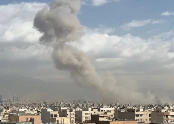 Se incendió la caldera: EE.UU. e Israel lanzan ataque de envergadura contra Irán