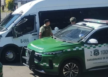 Frutillar: Carabineros investiga denuncia por daños por impacto balístico y amago de incendio
