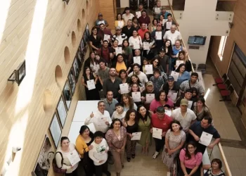 Programa Mujeres Jefas de Hogar de Llanquihue permitió nivelación de estudios a 88 personas adultas