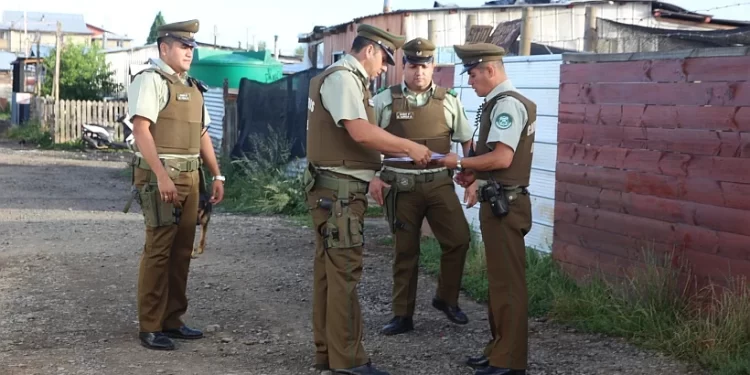 Investigan homicidio de extranjero que fue baleado al interior de campamento en Osorno
