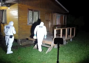 Formalizan a imputado por homicidio: víctima sufrió más de 100 lesiones