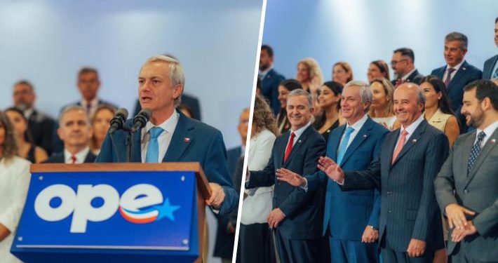 Tras la nominación: El escenario político que enfrentarán los futuros delegados de Kast