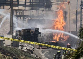 Fisura en la bombona tras perder el control: La principal tesis en torno a la devastadora explosión en Renca