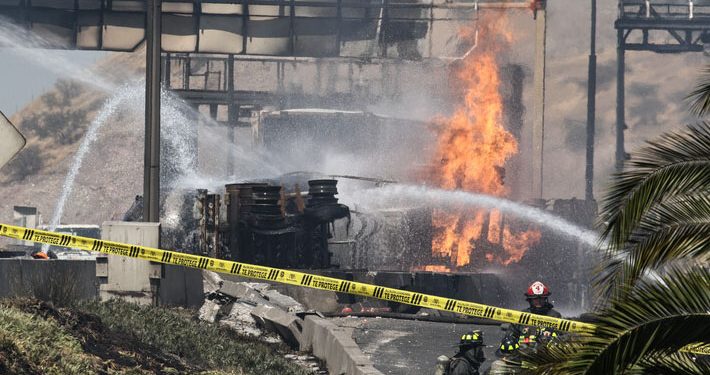 Fisura en la bombona tras perder el control: La principal tesis en torno a la devastadora explosión en Renca