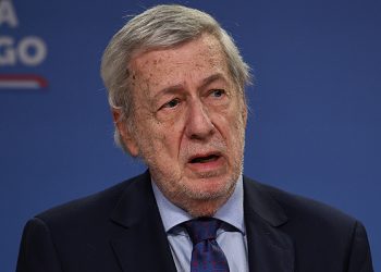 Canciller entregó nota de protesta a EE.UU. por sanción y asegura que los otros dos funcionarios no han sido notificados