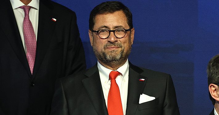 Próximo canciller Pérez Mackenna evita profundizar por sanciones a funcionarios de Gobierno: «Hay que conocer todos los antecedentes»