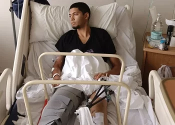 Organizan beneficio para motorista accidentado en Osorno