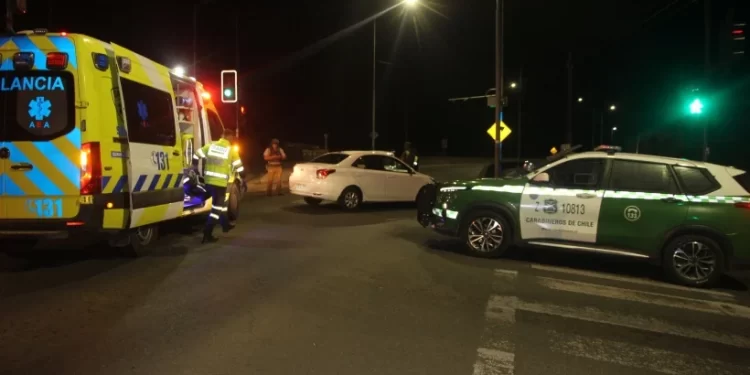 Dos hermanos se entregan a la policia por crimen de conductor en Rahue