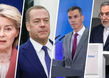 Desde la UE a Rusia e Irán: Las reacciones en el mundo al ataque de EE.UU. e Israel