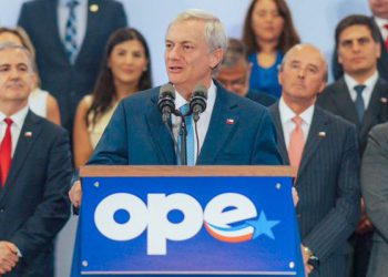 OPE muestra «preocupación» por crisis en Irán y afirma: «Chile siempre debe ser aliado de quienes promueven la democracia»