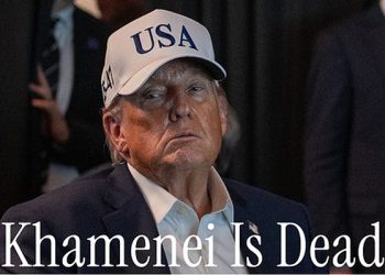 Trump asegura que ayatolá Jamenei murió tras bombardeos sobre Irán: «Una de las personas más malvadas de la historia»