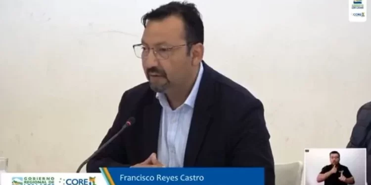 Consejero Reyes exige blindaje jurídico tras demanda de Constructora Baker