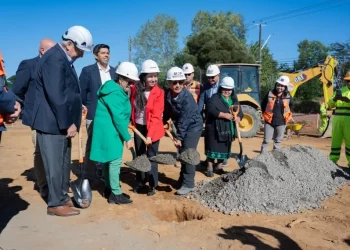 Acceso Norte a Osorno: Inician mega obra vial por más de $41 mil millones