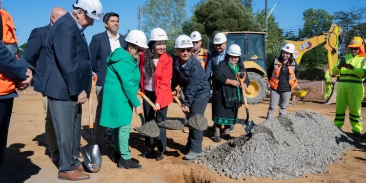 Acceso Norte a Osorno: Inician mega obra vial por más de $41 mil millones