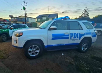 PDI captura en Osorno a prófugo por femicidio frustrado