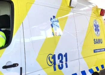 Futrono: Hombre grave tras brutal golpiza en evento