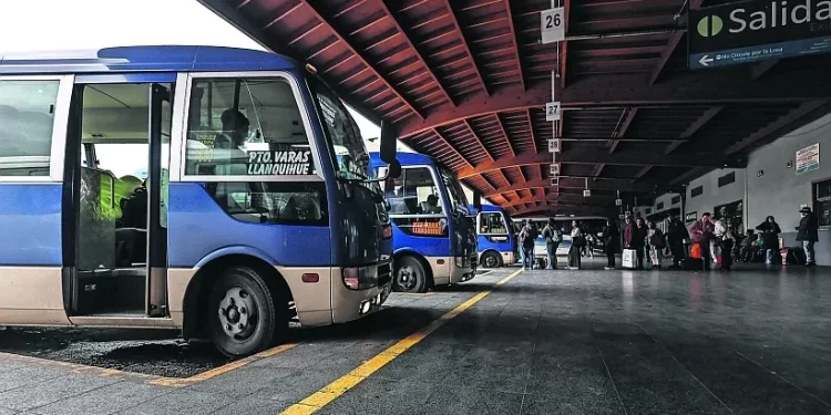 Terminal de Puerto Montt: Datos revelan brecha tarifaria frente a Osorno y Valdivia