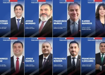 Gabinete Regional de Los Lagos suma ocho nuevos seremis en carteras clave